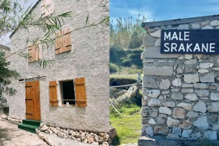 Na ovom jadranskom otoku žive samo dvije osobe, a ovdje se krije kuća za odmor iz snova