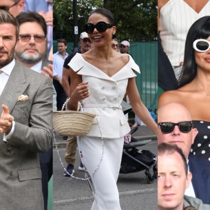 Od Davida Beckhama do Bad Bunnyja: Evo ko je dominirao stilom na Wimbledonu