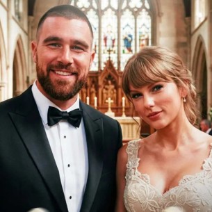 New York se priprema za vjenčanje Taylor Swift i Travisa Kelcea