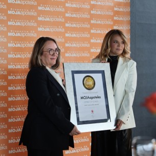 Moja apoteka obilježava 18 godina uspješnog poslovanja: QUDAL i Best Buy potvrda povjerenja građana