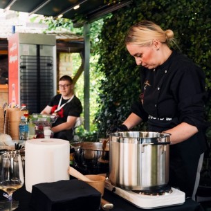 Stotine posjetilaca i vrhunski izlagači: Premijerno izdanje "Toplik Gastro Festa"