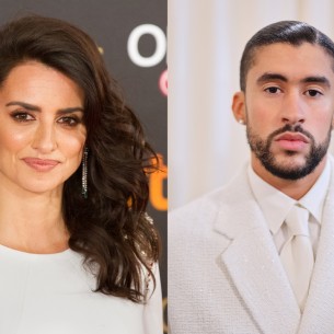 Penélope Cruz otkrila kako joj je Bad Bunny pomogao da postane "cool mama" u očima svoje djece