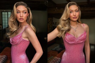 Na vjenčanju Taylor Swift nije bila djeveruša, ali je bila među najbolje odjevenima