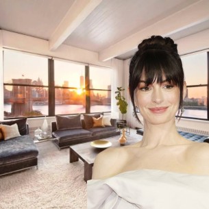 Zavirite u domove Anne Hathaway: Od luksuznog penthousea do romantične kuće u Kaliforniji