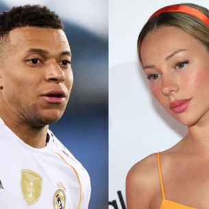 Više ne kriju bliskost? Mbappe i zvijezda serije "Elite" zajedno napustili noćni klub