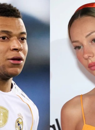 Više ne kriju bliskost? Mbappe i zvijezda serije "Elite" zajedno napustili noćni klub
