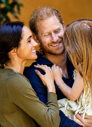 Meghan Markle podijelila rijetke uspomene s porodičnog putovanja: Posjetili i dom princeze Diane