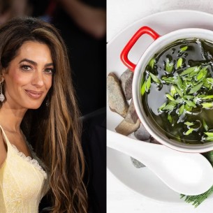 Kako Amal Clooney održava vitku liniju? Dan započinje neobičnim doručkom