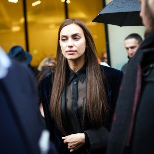 Irina Shayk ponovo ljubi: Srce slavne manekenke osvojio NBA as mlađi 11 godina