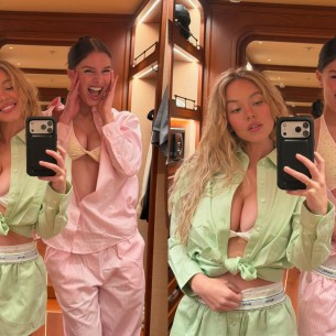 Sydney Sweeney predstavila novu kolekciju donjeg rublja uz poznatu manekenku