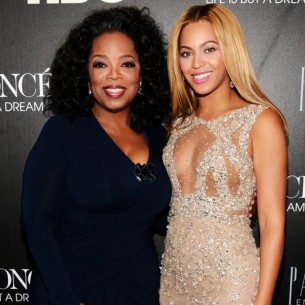 Beyoncé iznenadila Oprah posebnim poklonom nakon jednog koncerta