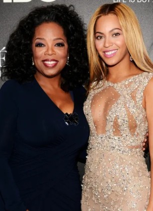 Beyoncé iznenadila Oprah posebnim poklonom nakon jednog koncerta