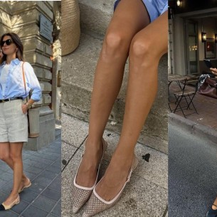 Ljetni modni favorit: Ravne balerinke koje mijenjaju pravila elegantnog stila