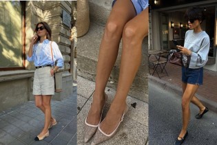 Ljetni modni favorit: Ravne balerinke koje mijenjaju pravila elegantnog stila