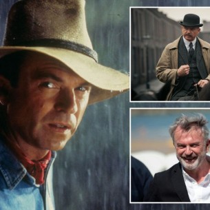 Preminuo Sam Neill, zvijezda filma "Jurski park"