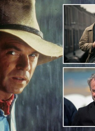 Preminuo Sam Neill, zvijezda filma "Jurski park"
