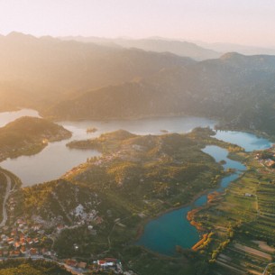 Baćinska jezera idealna su ljetna oaza za bijeg od gužve