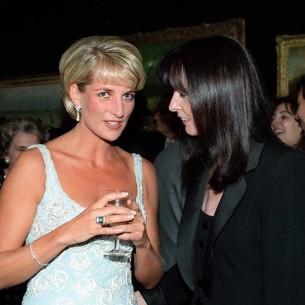 Omiljeni manikir princeze Diane vratio se na velika vrata i izgleda elegantnije nego ikad