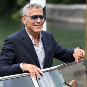 George Clooney dobitnik Zlatnog lava za životno djelo u Veneciji