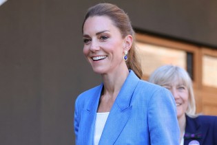 Princeza Kate spojila eleganciju i praktičnost: Ovako se nosi odijelo tokom ljeta
