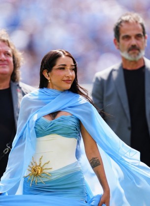 Ko je ljepotica koja je zasjenila finale Svjetskog prvenstva? Svi pričaju o atraktivnoj Argentinki