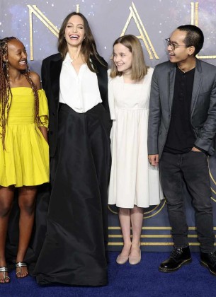 Još jedno dijete Angeline Jolie i Brada Pitta želi ukloniti očevo prezime