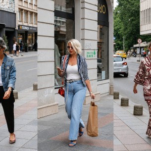 Ove kombinacije nisu prošle nezapaženo: Pogledajte šta se nosi u Sarajevu