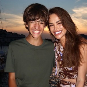 Severina sa Aleksandrom na Korčuli nakon velikih pobjeda: "Za mene je sreća..."