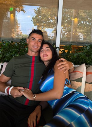 Georgina i Ronaldo pokazali kako uživaju na odmoru, ali nisu izbjegli kritike