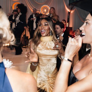 Naomi Campbell bila među gostima na vjenčanju Tamare Kalinić: Prijateljstvo koje traje godinama