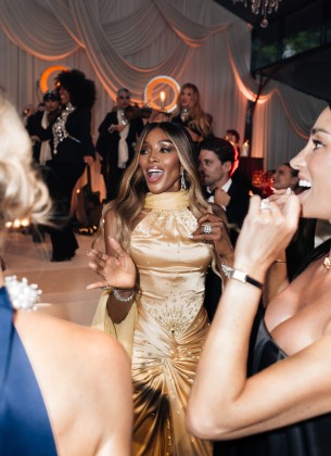 Naomi Campbell bila među gostima na vjenčanju Tamare Kalinić: Prijateljstvo koje traje godinama