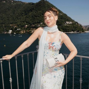 Susret koji je privukao sve poglede: Leyla Hajrović pozirala uz Naomi Campbell