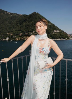 Susret koji je privukao sve poglede: Leyla Hajrović pozirala uz Naomi Campbell