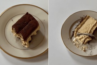 Tiramisu kao sladoled: Novi recept ovog ljeta