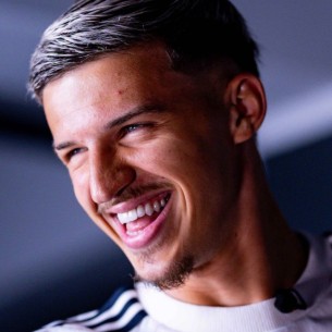 Tarik Muharemović seli u Englesku: Šta sluša, ko mu je idol i čime bi se bavio da nije fudbala...