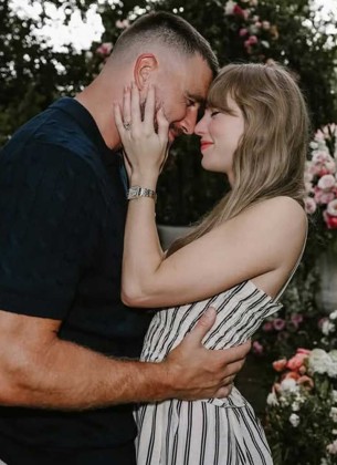 Taylor Swift i Travis Kelce iznenadili izborom deserta: Na vjenčanju nije bila samo jedna torta