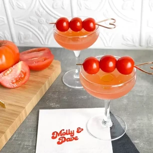 Malo drugačiji martini: Koktel od paradajza koji osvaja ljetna druženja