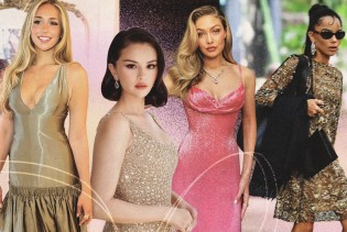 Jedan beauty trend obilježio je vjenčanje Taylor Swift: Nosile su ga gotovo sve zvanice