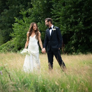 Udala se Melanie C: Vjenčanicu joj je dizajnirala Victoria Beckham