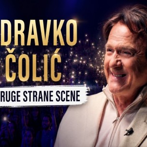 Zdravko Čolić objavio dokumentarac: "Najteže je pjevati u Sarajevu, svom gradu"