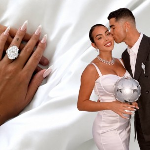 Spekulacije ne prestaju: Jesu li Ronaldo i Georgina ipak izgovorili sudbonosno "da"?