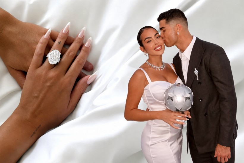 Spekulacije ne prestaju: Jesu li Ronaldo i Georgina ipak izgovorili sudbonosno "da"?