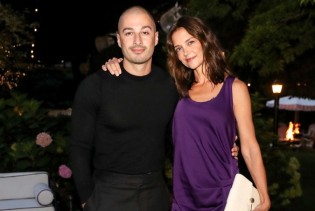 Katie Holmes više ne skriva novu ljubav: S umjetnikom je sve prisnija