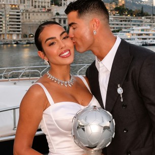 Cristiano Ronaldo i Georgina Rodriguez postali supružnici: Jednim potezom potvrdili veliku vijest