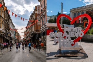 Dolazite na SFF? Ovo su mjesta u Sarajevu koja vrijedi posjetiti nakon projekcija