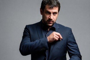 Goran Bogdan u kampanji za Gucci uz Kate Moss: Hrvatski glumac rame uz rame sa svjetskim zvijezdama