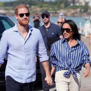 Harry i Meghan sa djecom se sele nazad u Veliku Britaniju