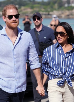 Harry i Meghan sa djecom se sele nazad u Veliku Britaniju