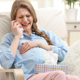 Zašto trudnice odjednom počnu plakati? Razlog nije uvijek samo u hormonima