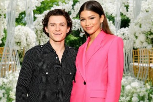 Nakon tajnog vjenčanja uslijedilo je posebno slavlje: Zendaya i Tom Holland okupili najbliže